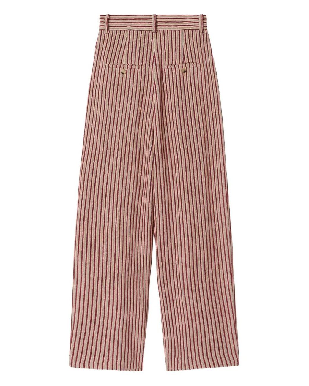 Pantalones Brooklyn LaDoubleJ de color Red