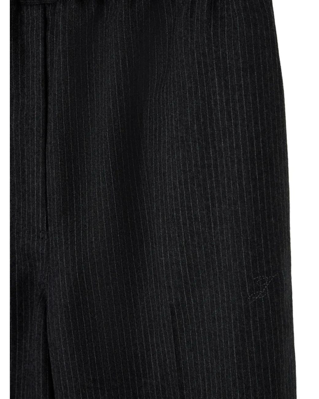 Jacquemus Black Pantalon Miami