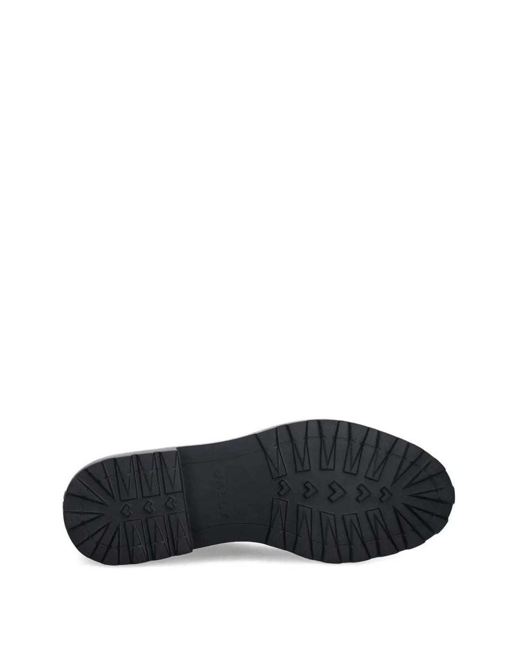Bally Klassische Stiefel in Black für Herren