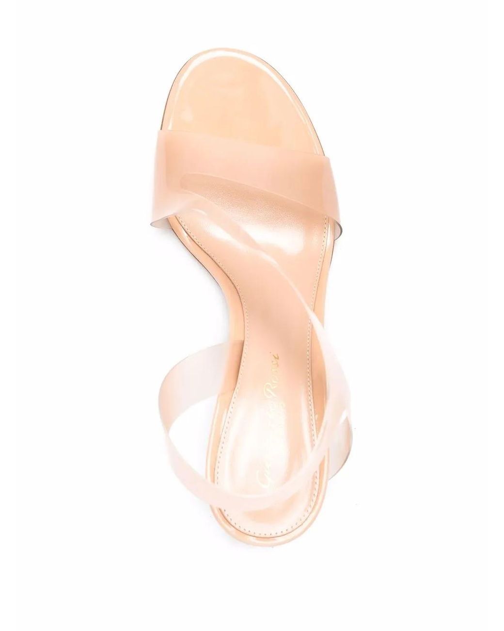 Gianvito Rossi Multicolor Metropolis 70Mm Sandals