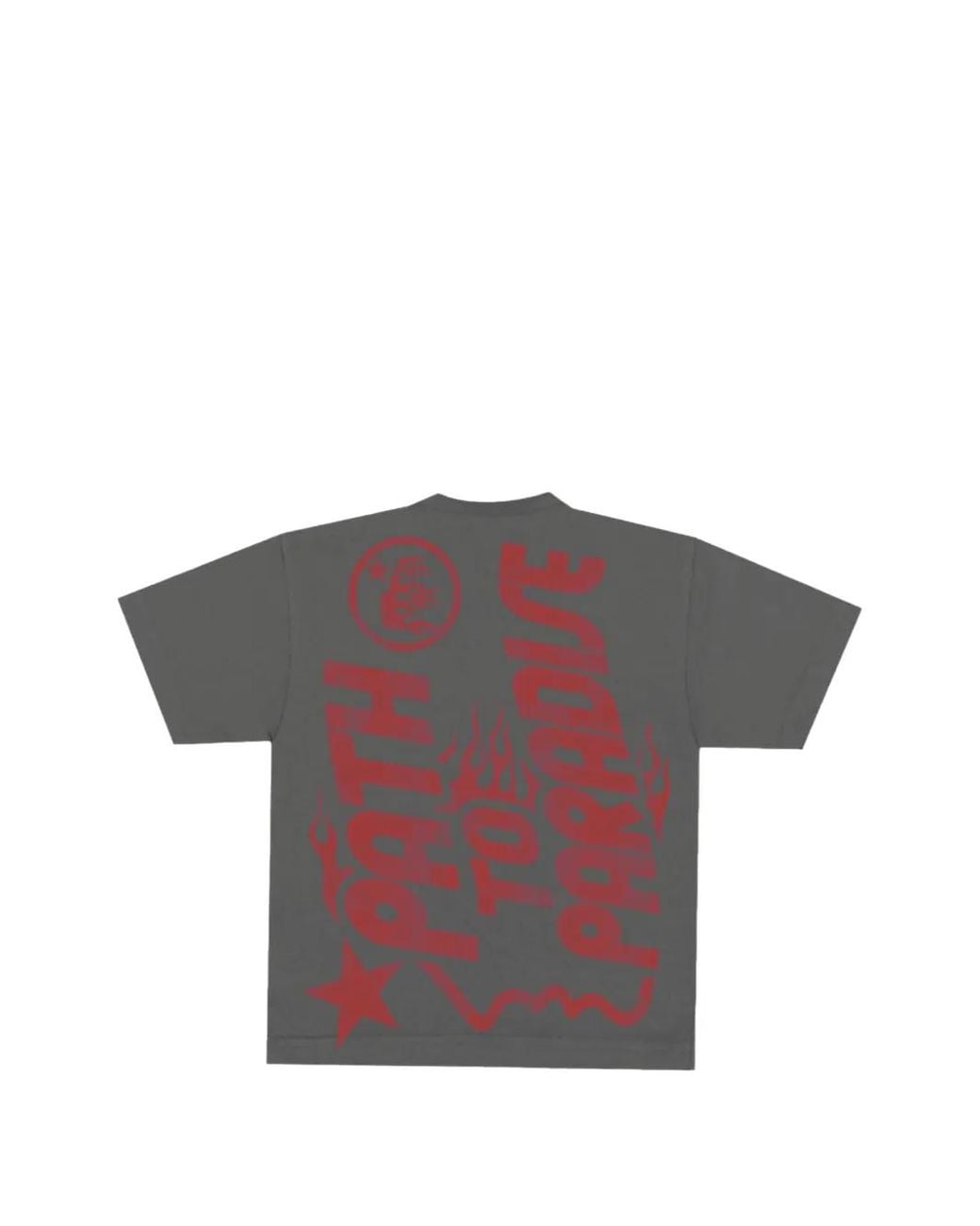 HELLSTAR Black Jesus Eemblem T-Shirt for men
