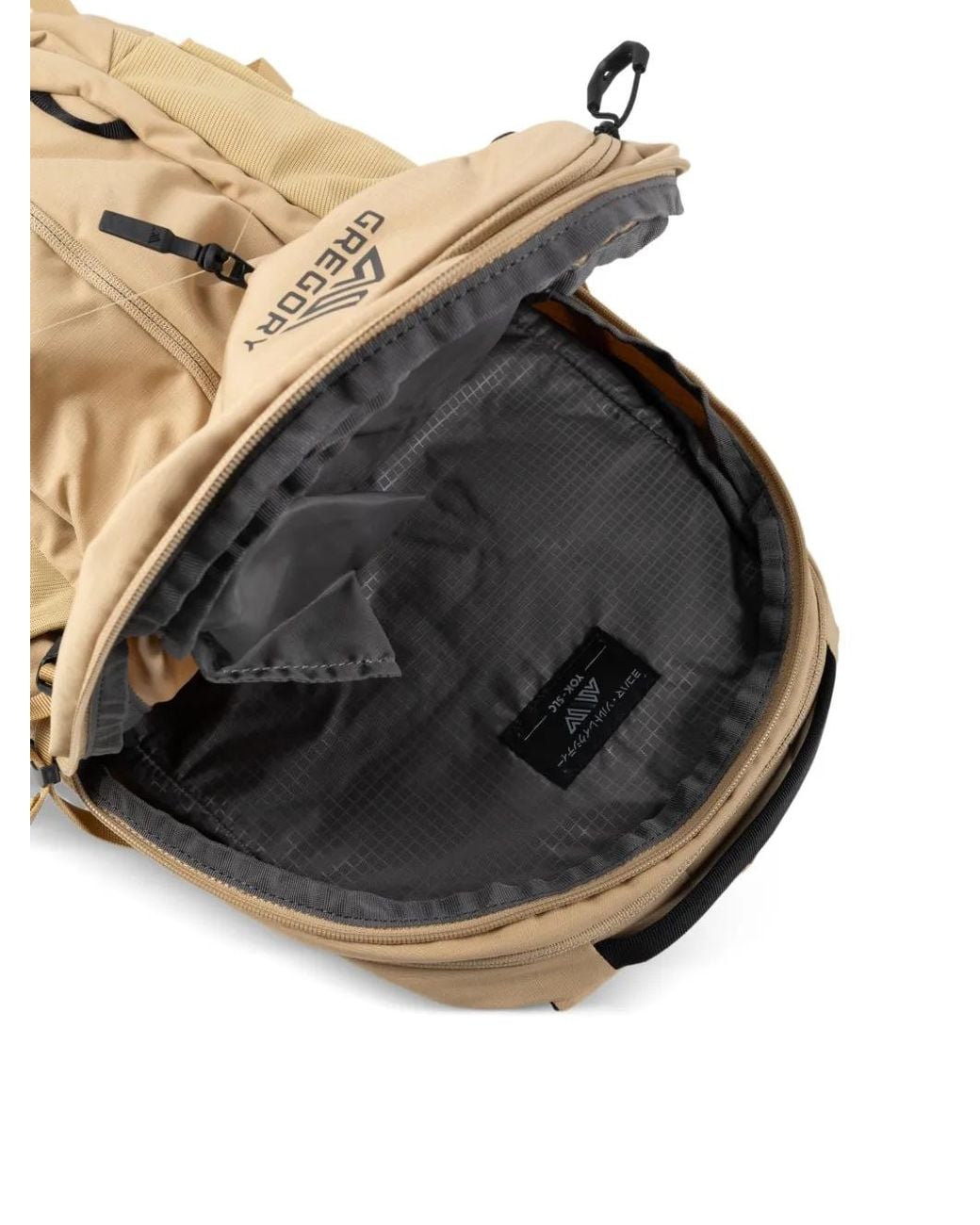 Gregory Natural Signal 20L Logo-Print Buckle-Fastening Backpack
