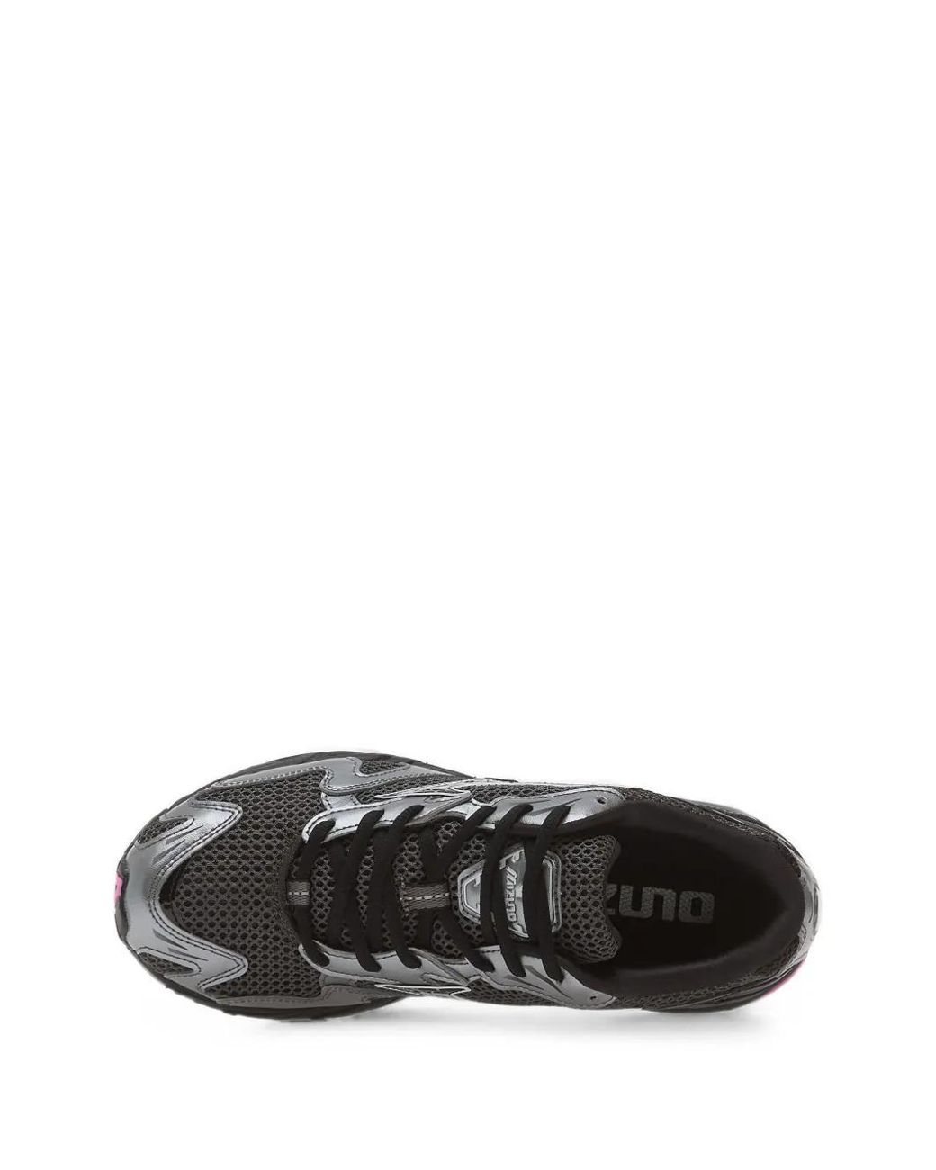 Mizuno Black Wave Rider 10 Sneakers for men