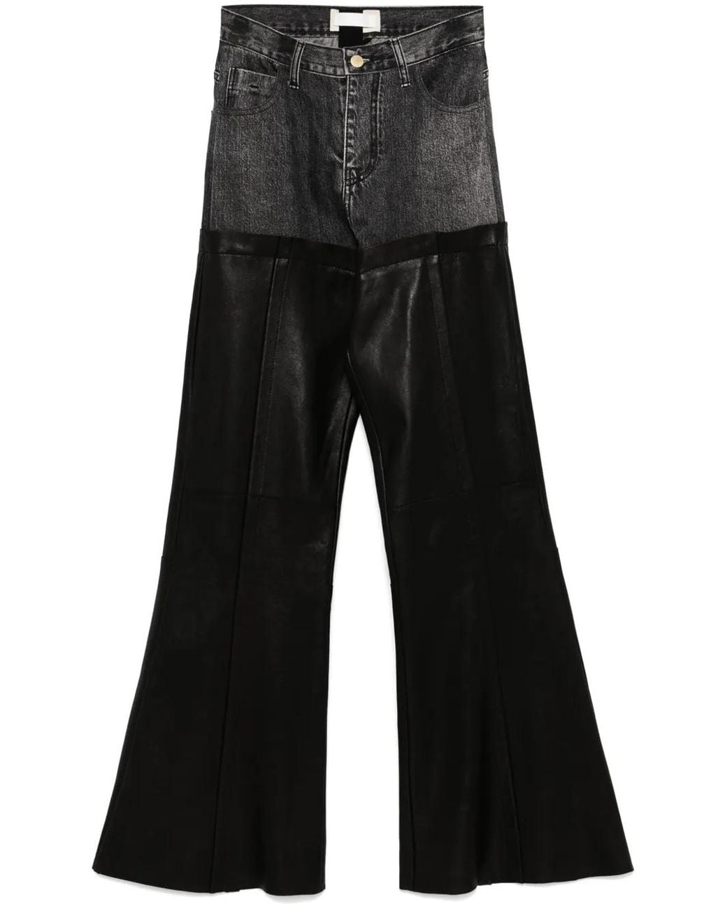 Litkovskaya Black Rikki Jeans
