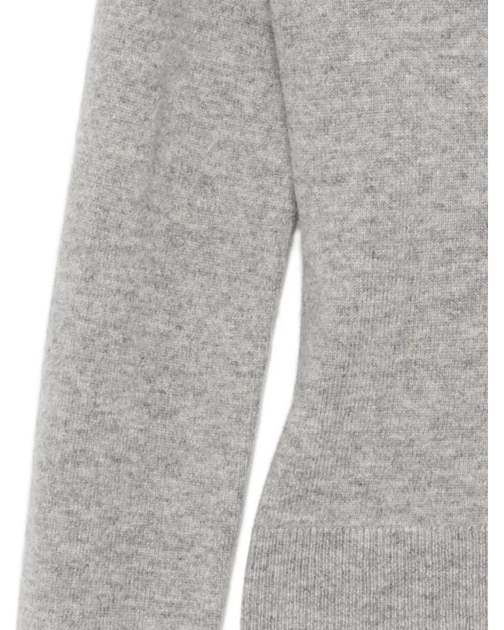 Reformation Gray Jett Top