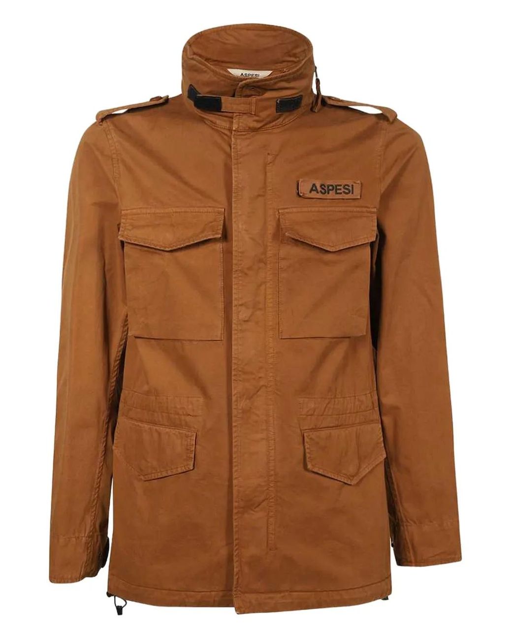 Giacca di Aspesi in Brown da Uomo