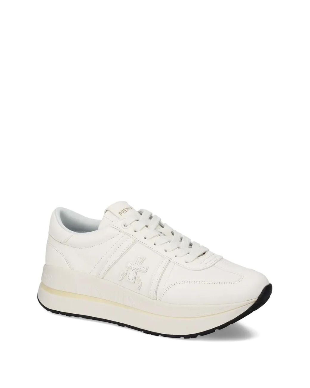 Premiata White Sneakers