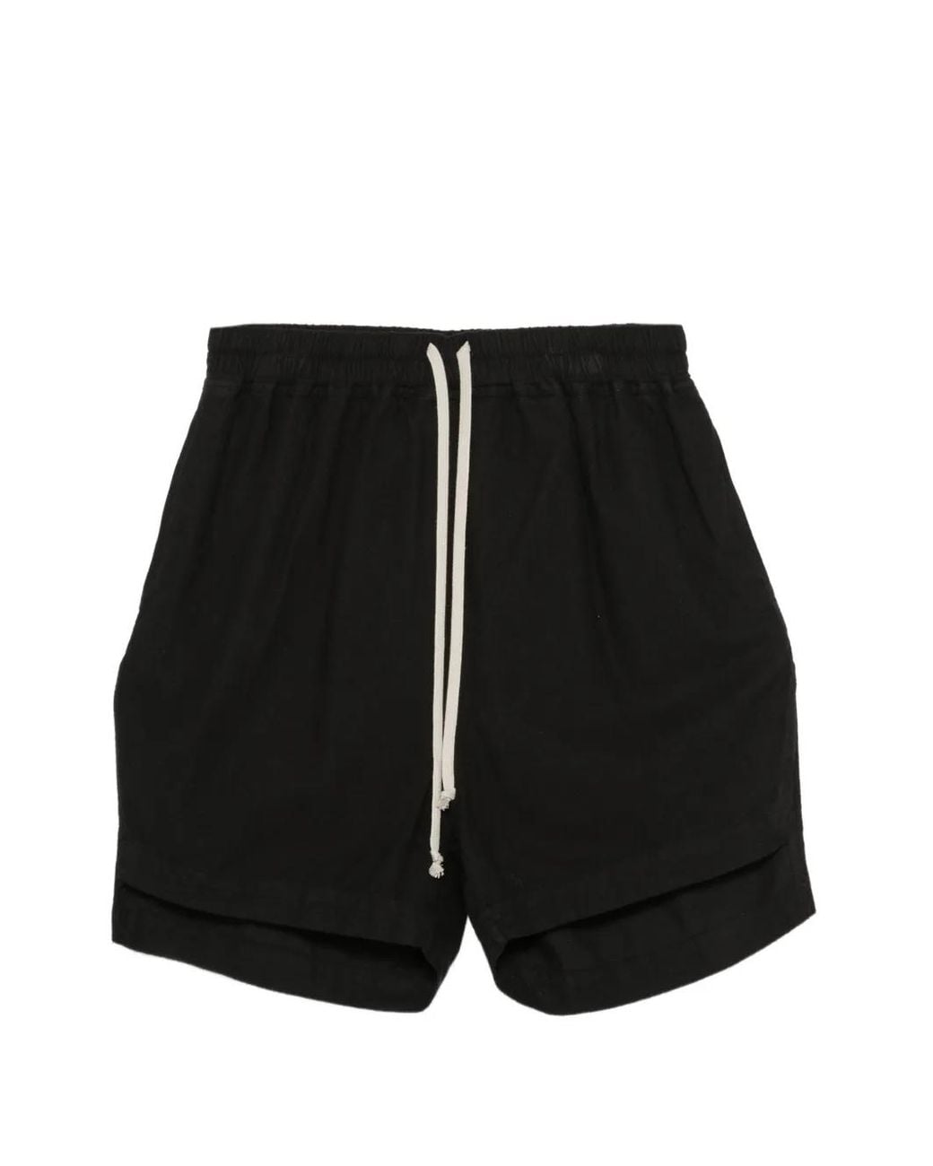 Rick Owens Black Tower Boxers