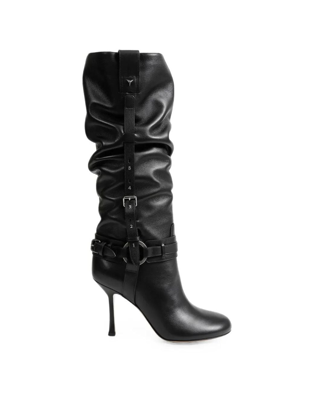 Fendi Black Count Boots