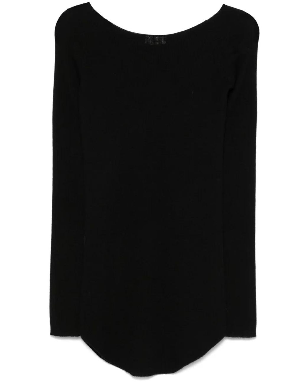 Isabel Marant Black Izzie Top
