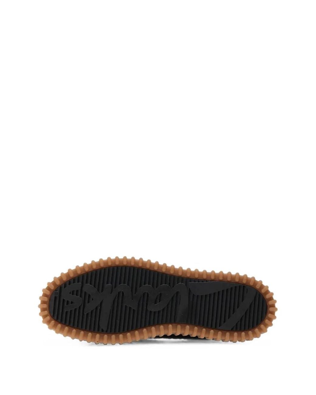 Clarks White Torhill Bee Suede Sneakers