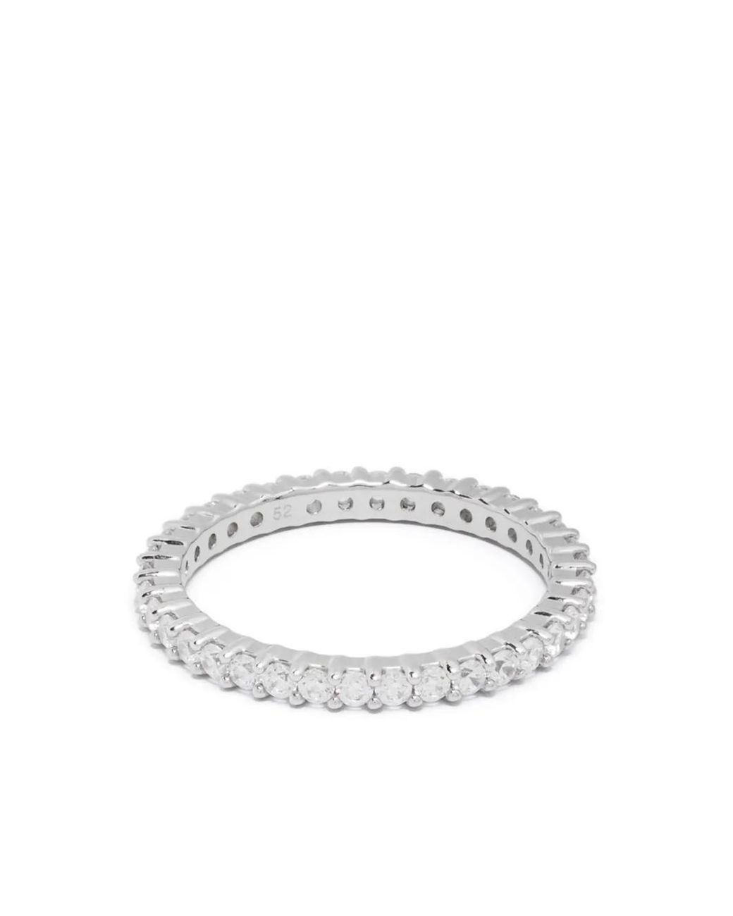 Swarovski White Matrix Vittore Ring