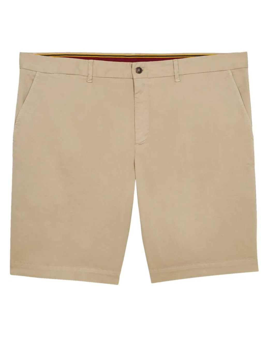Brooks Brothers Natural Classic Shorts for men
