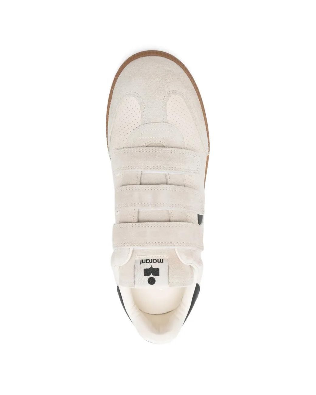 Isabel Marant White Sneakers
