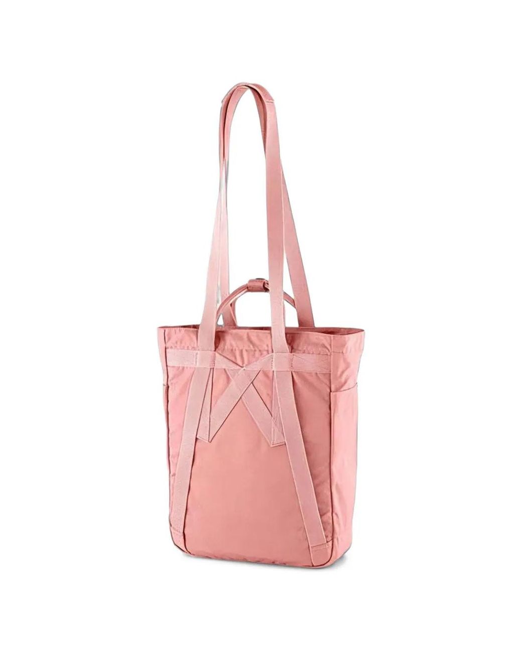 Fjallraven Pink Kånken Totepack Logo-Detail Backpack