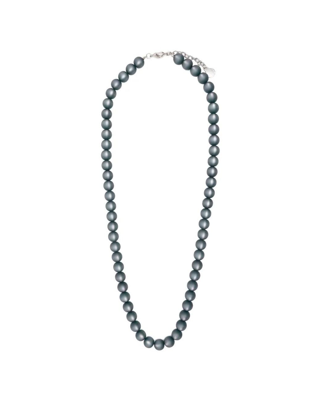 Emporio Armani White Necklace