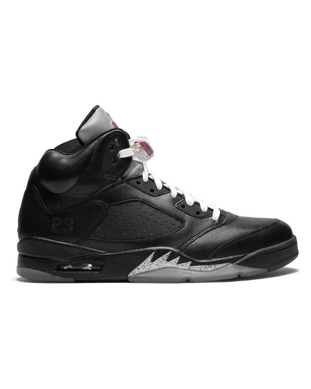 Nike Black Air 5 Retro Premio "Bin 5" Sneakers for men
