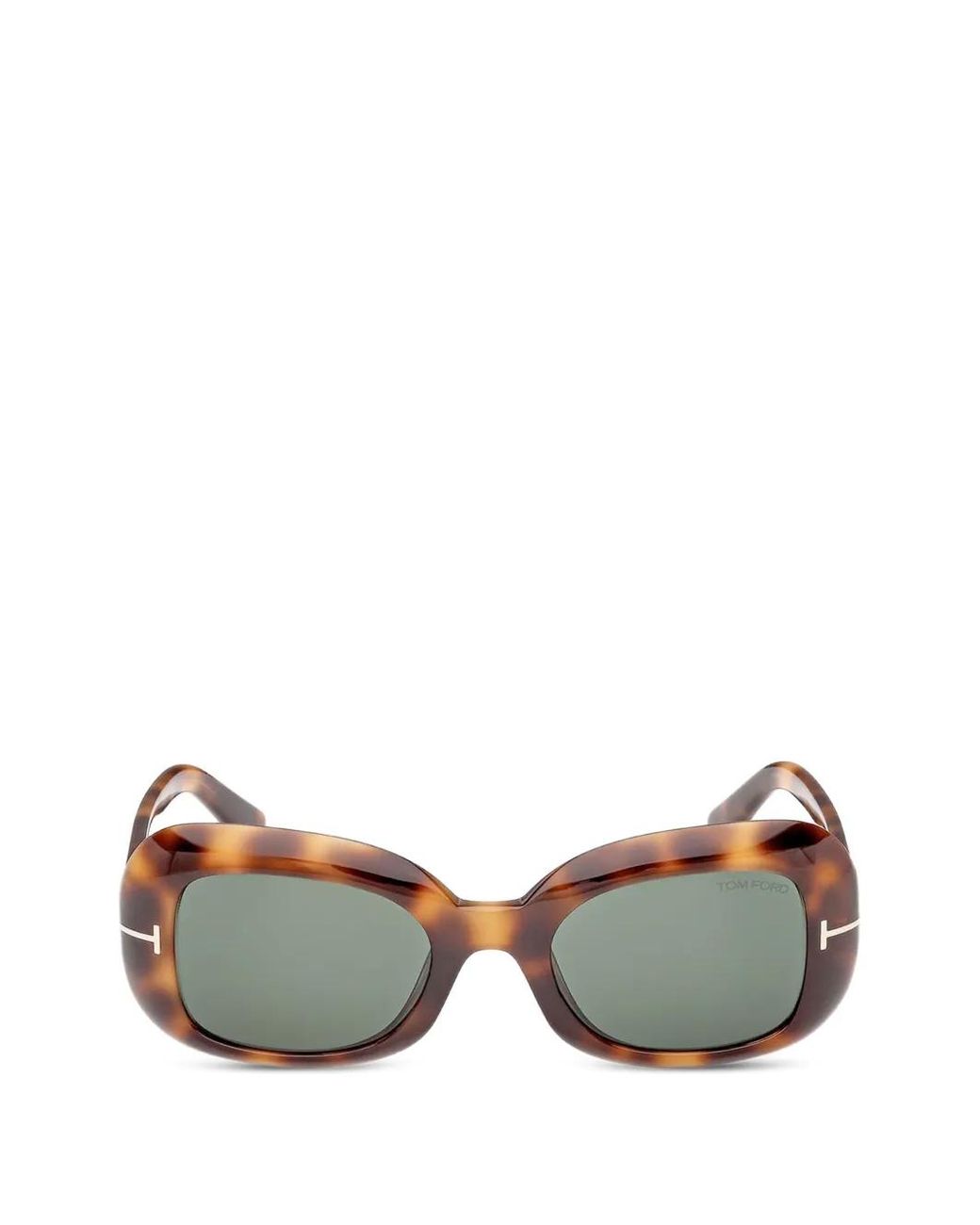 Tom Ford Metallic Cielle Sunglasses