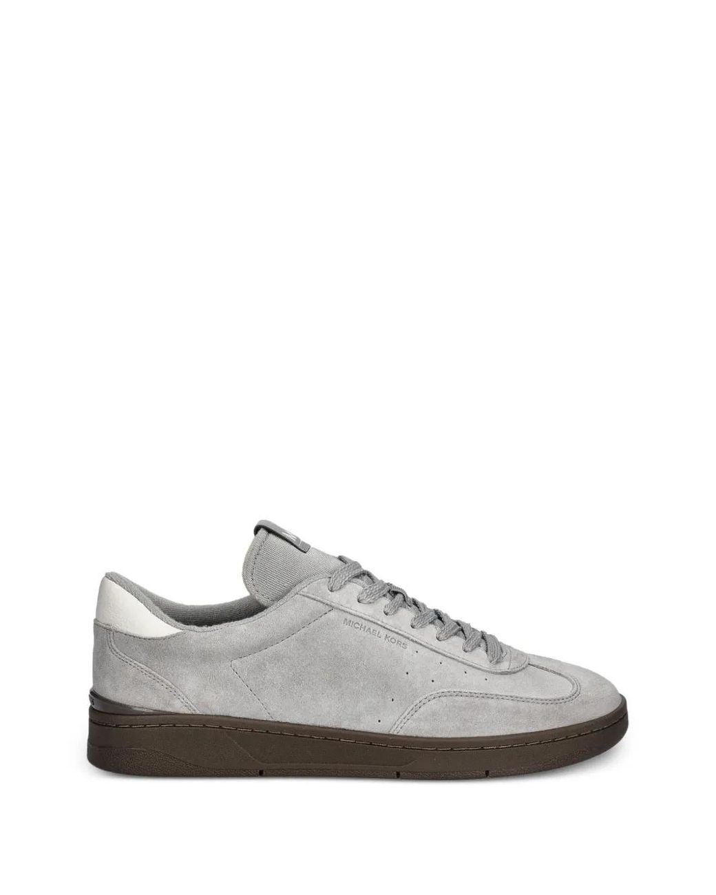 Michael Kors White Wilton Sneakers for men