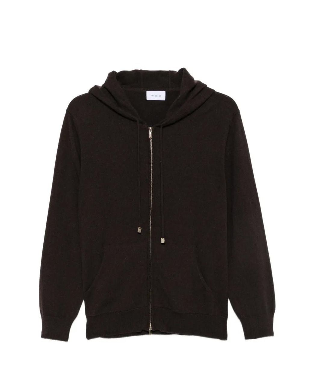 Hoodie À Fermeture Zippée Malo en coloris Black