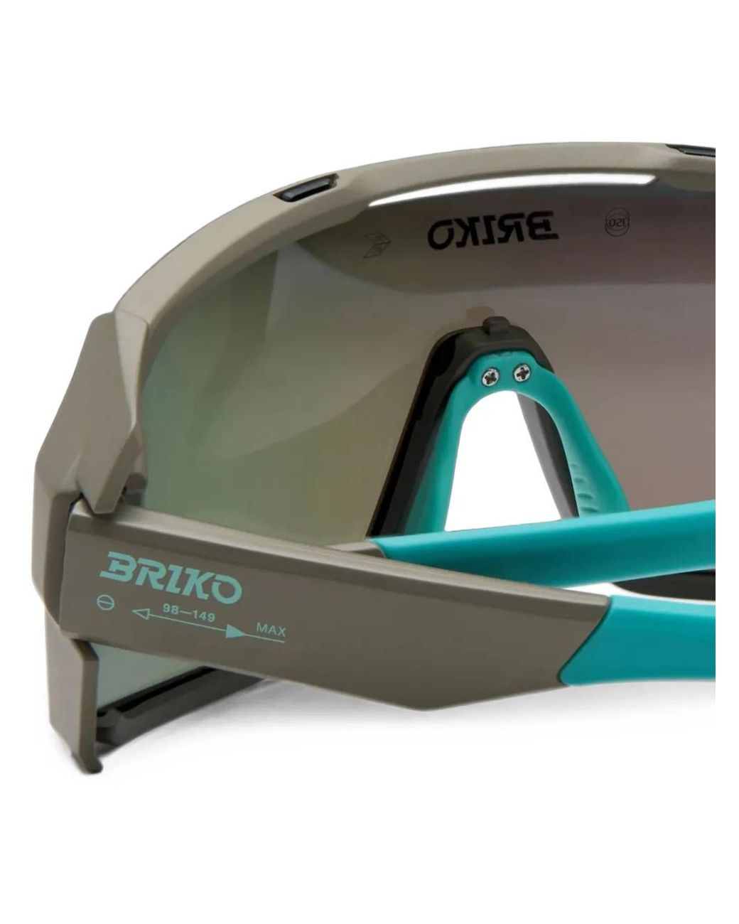 Briko Blue Lunettes De Soleil Load Modular