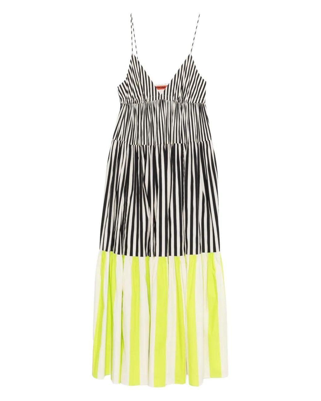 Simon Miller White Romi Maxi Dress