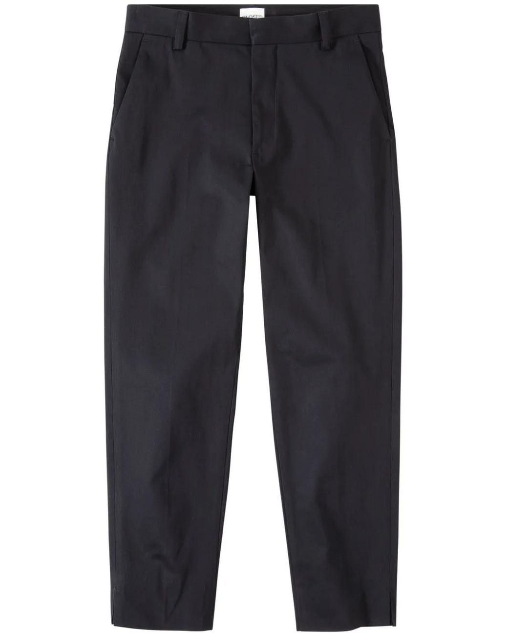 Closed Blue Sonnett Tapered Trousers