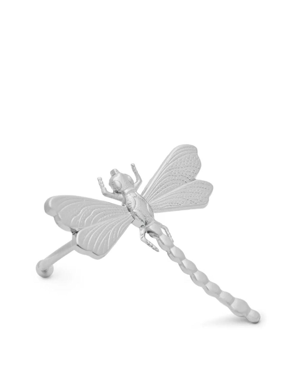Blumarine White Dragonfly Bracelet