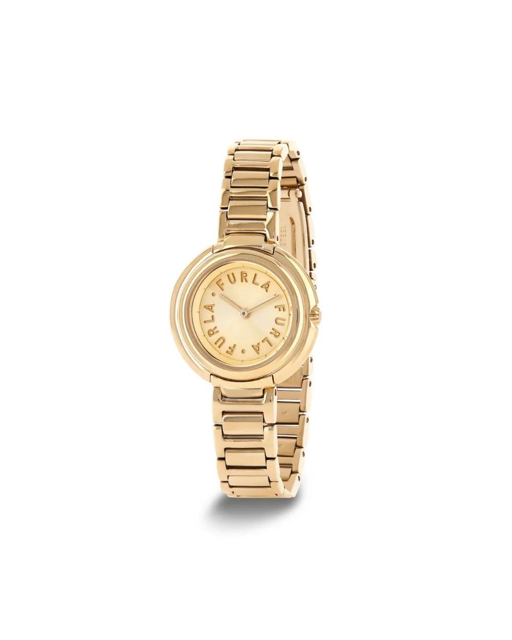 Furla Metallic Icon Shape 29.5Mm