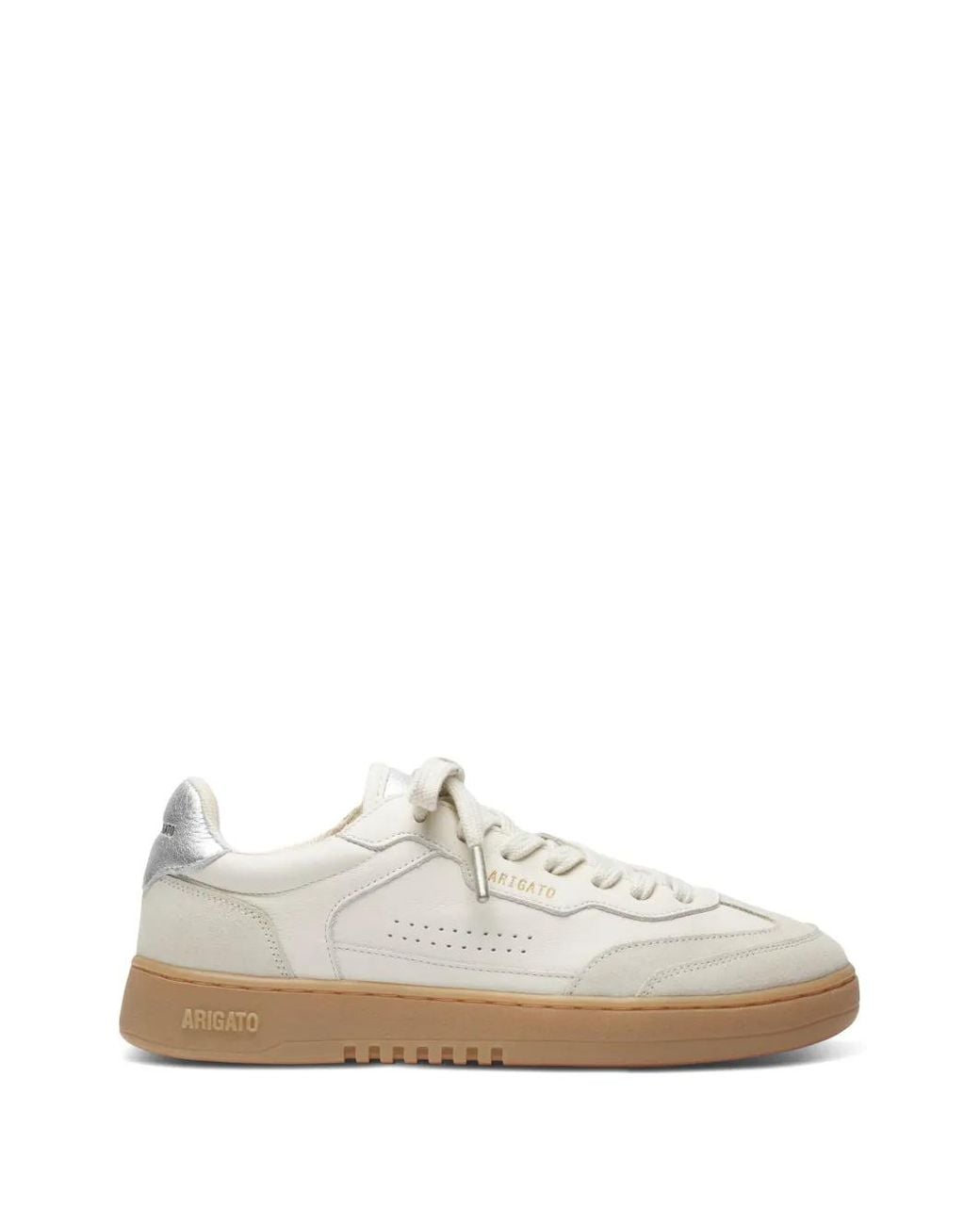 Axel Arigato White Dice T-Toe Sneakers