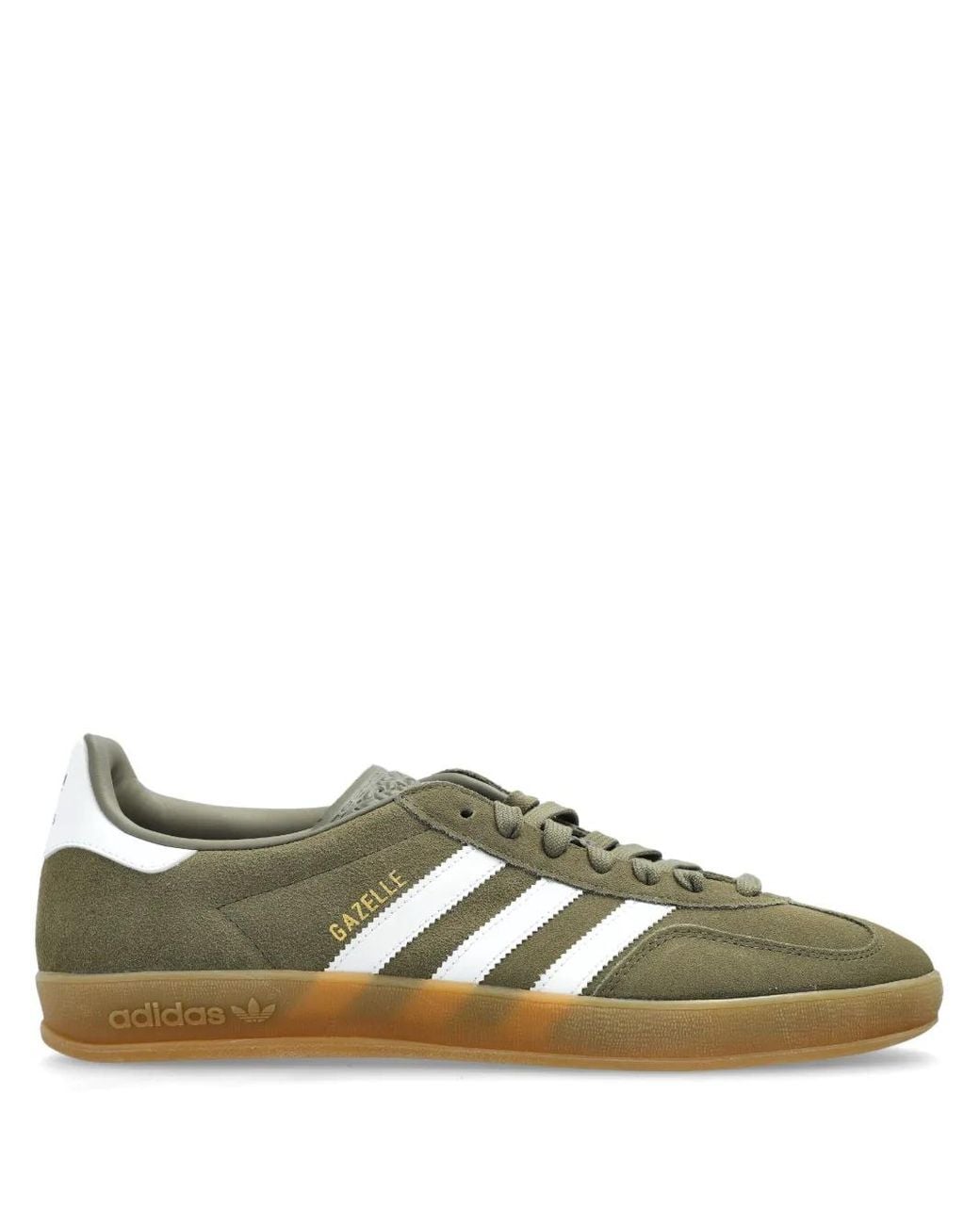 Adidas Green Sneakers for men