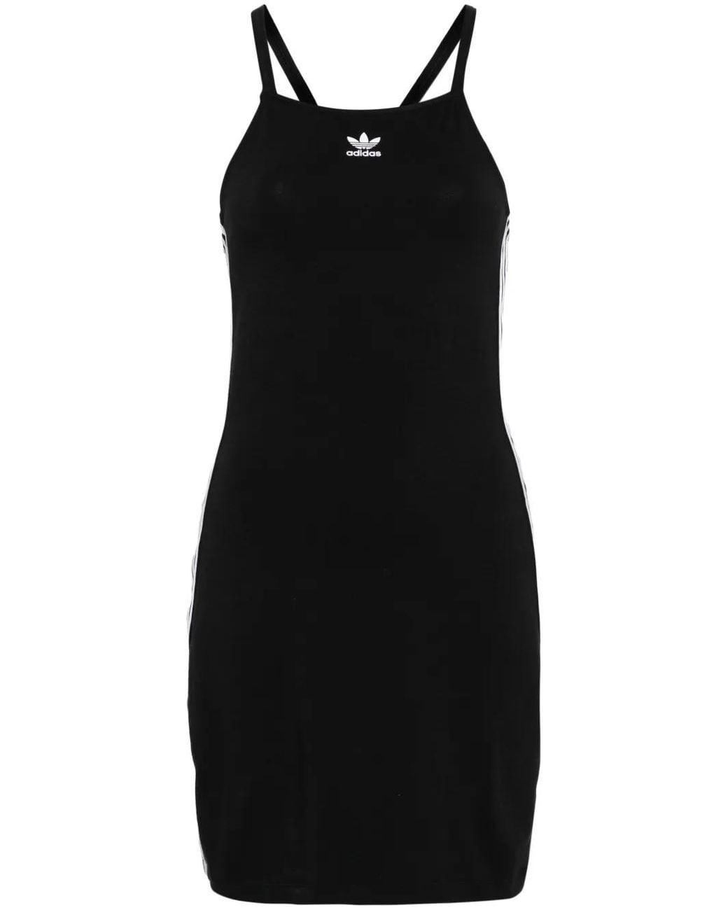 Adidas Jersey Mini-Jurk in het Black