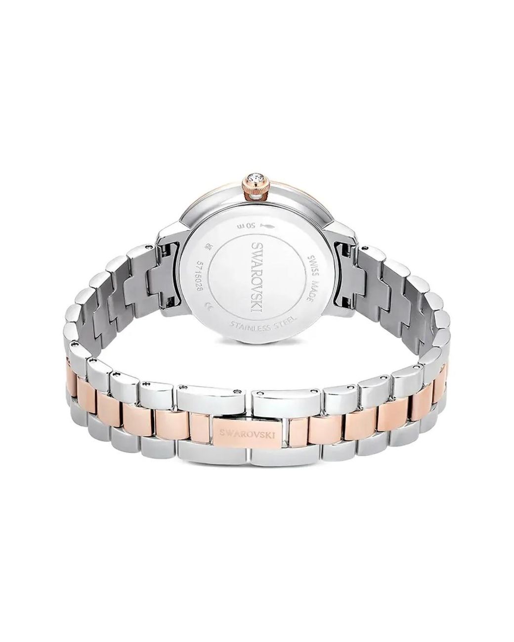 Swarovski White Matrix 3-Link 30Mm
