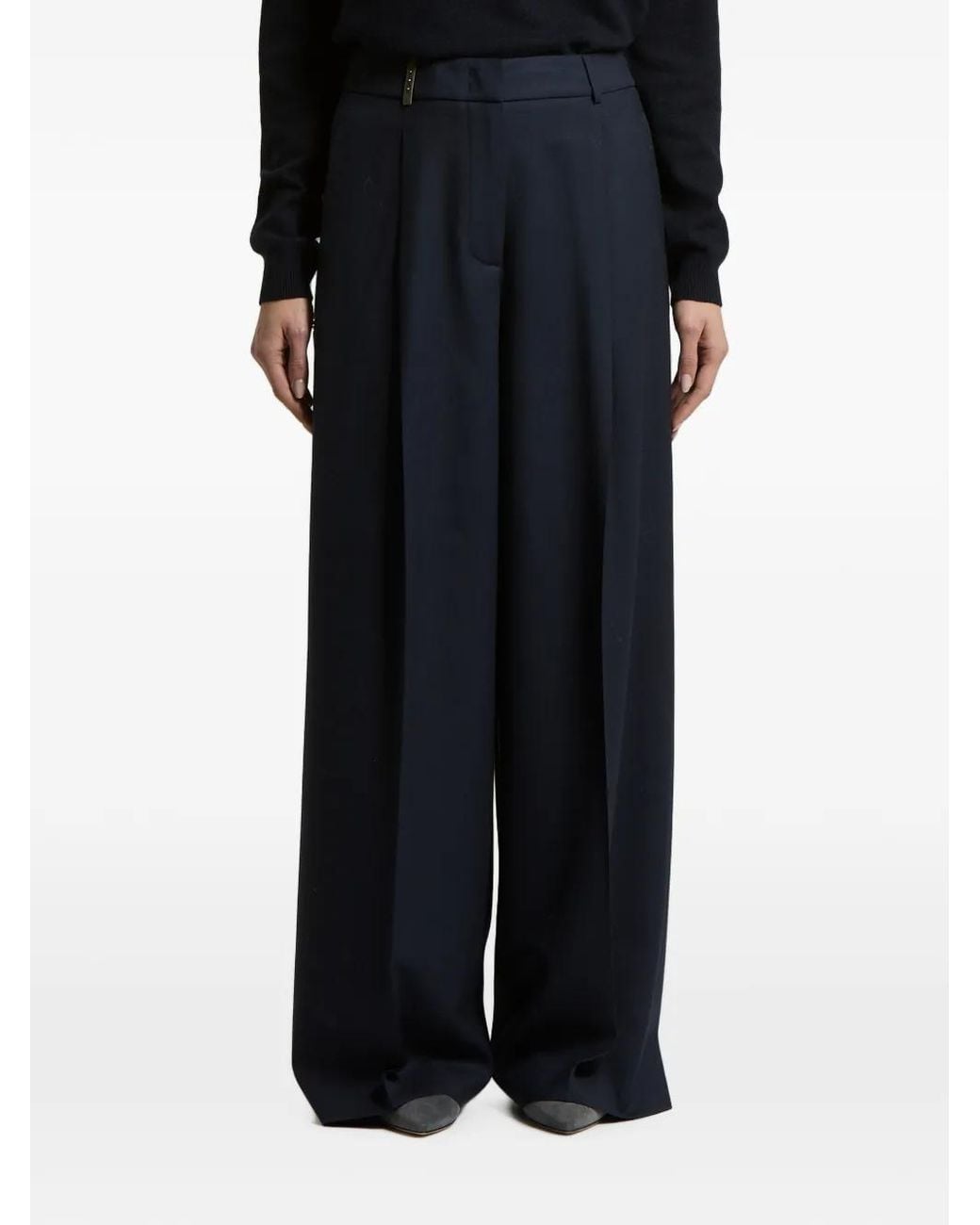 Peserico Black Pants