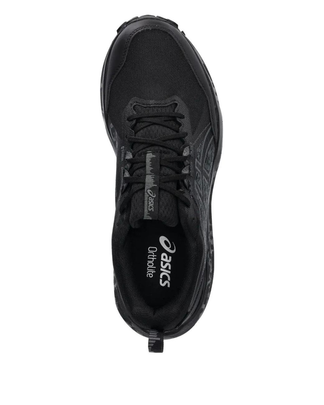 Asics Black Gel-Sonoma 8 Gtx Sneakers for men