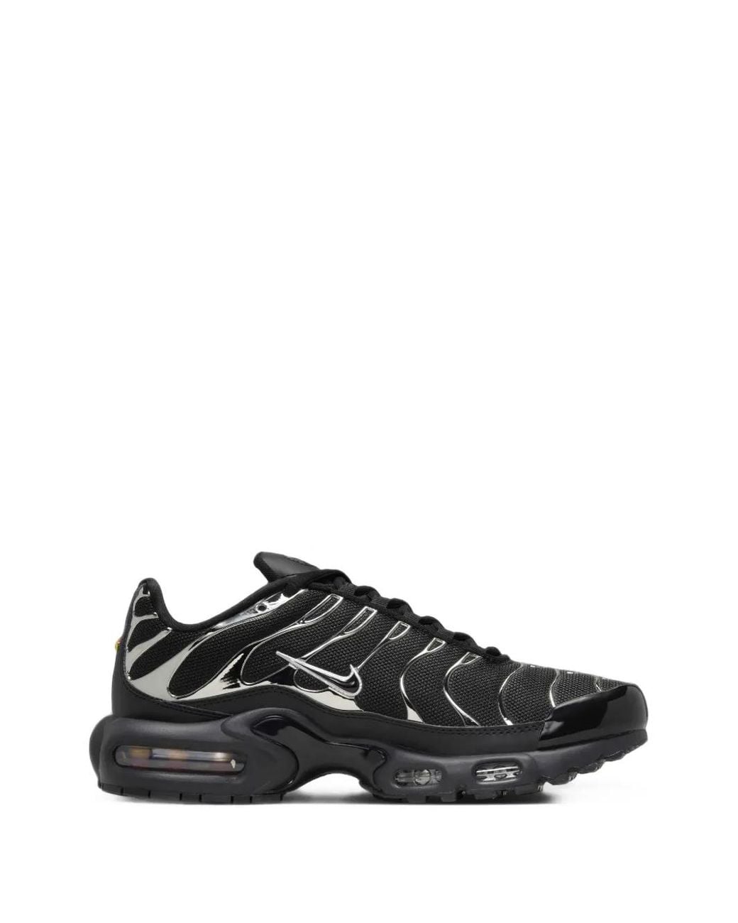 Nike Black Air Max Plus Se Sneakers