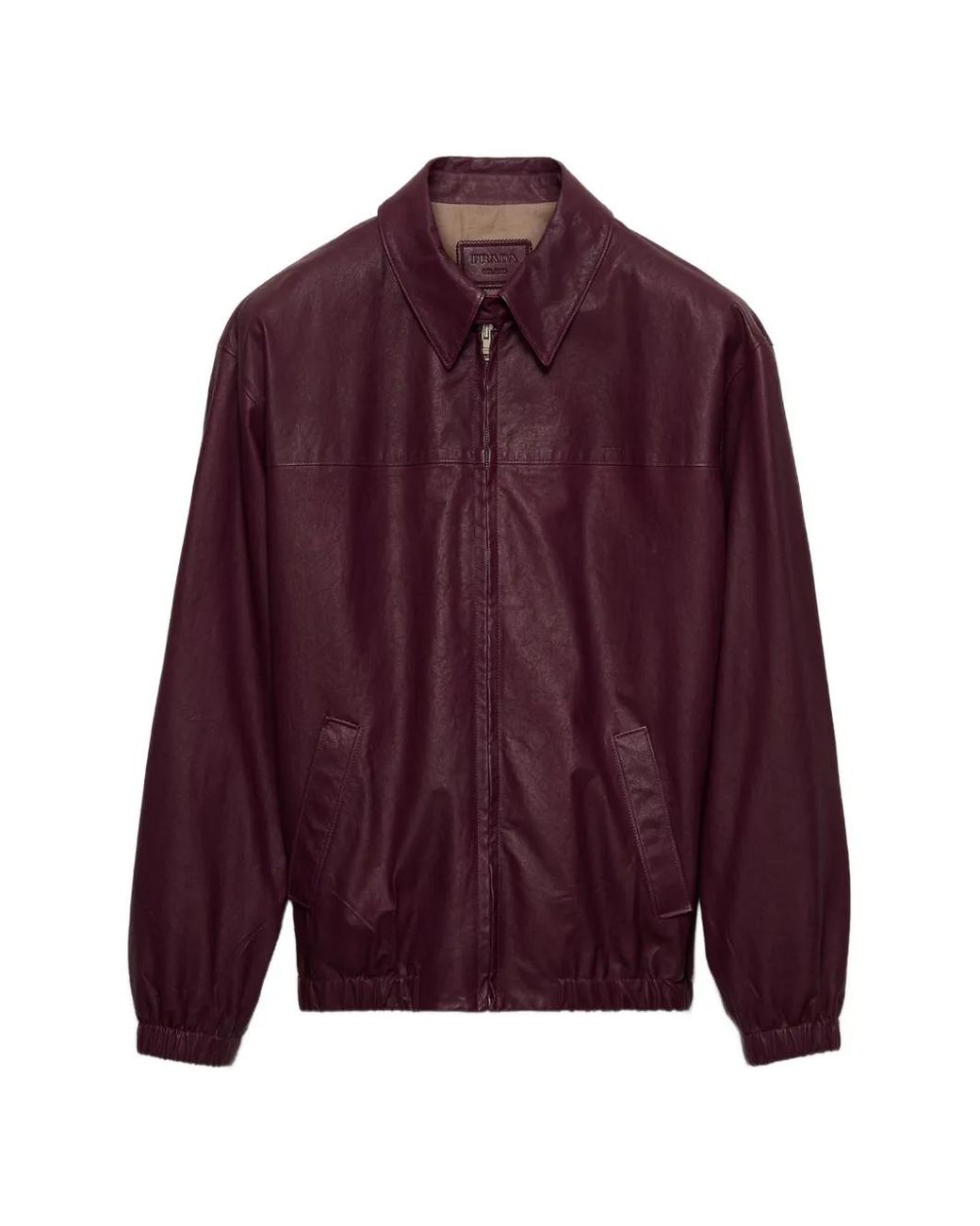 Giacca di Prada in Purple