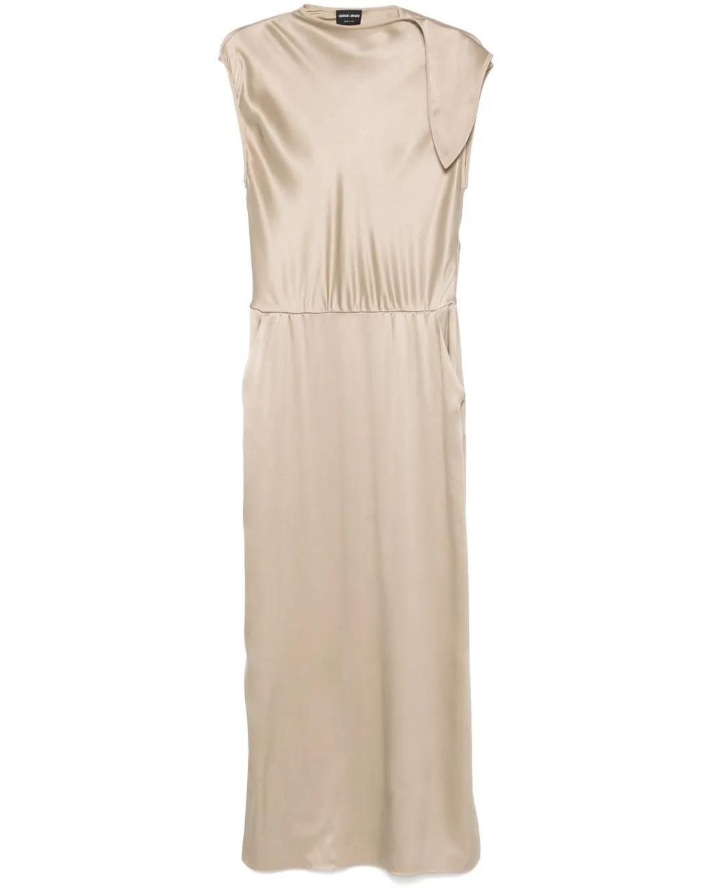Giorgio Armani Natural Dresses