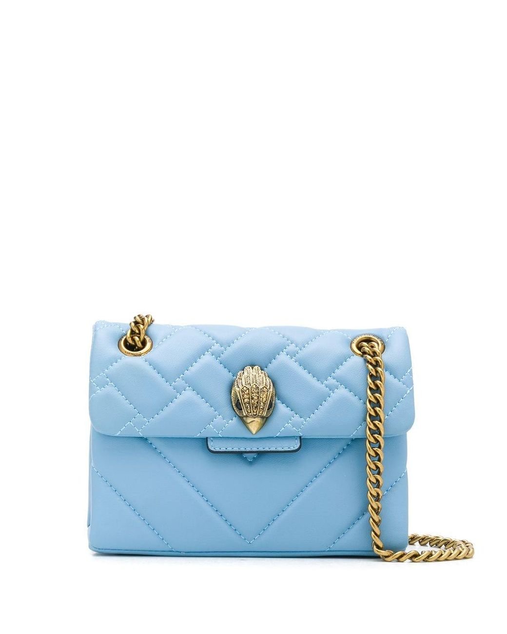 Kurt geiger bags blue hotsell
