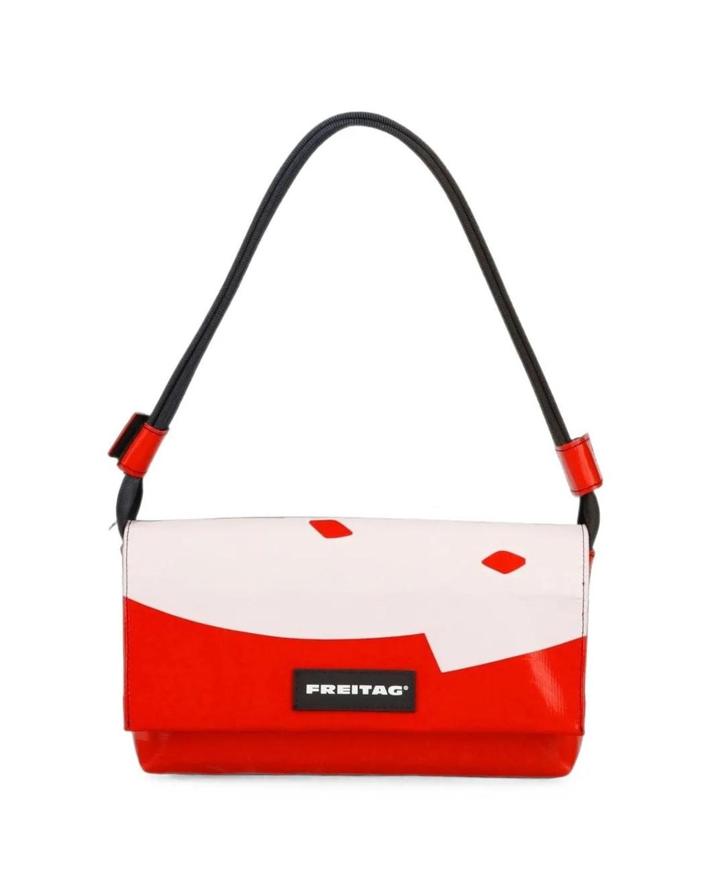 Freitag Red Laura Shoulder Bag for men