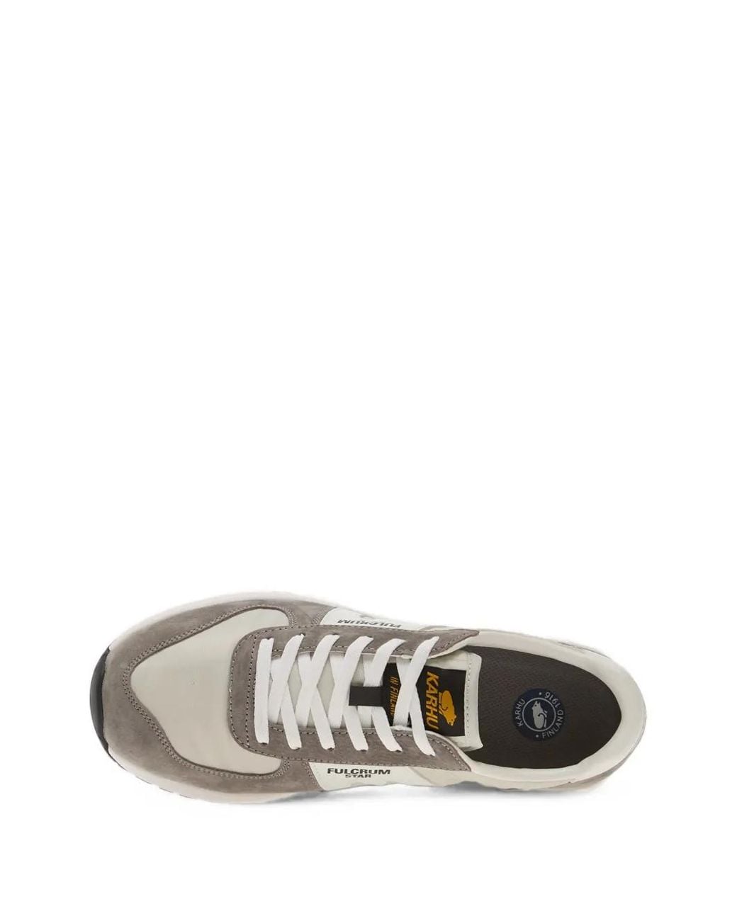Karhu White Fulcrum Star Sneakers