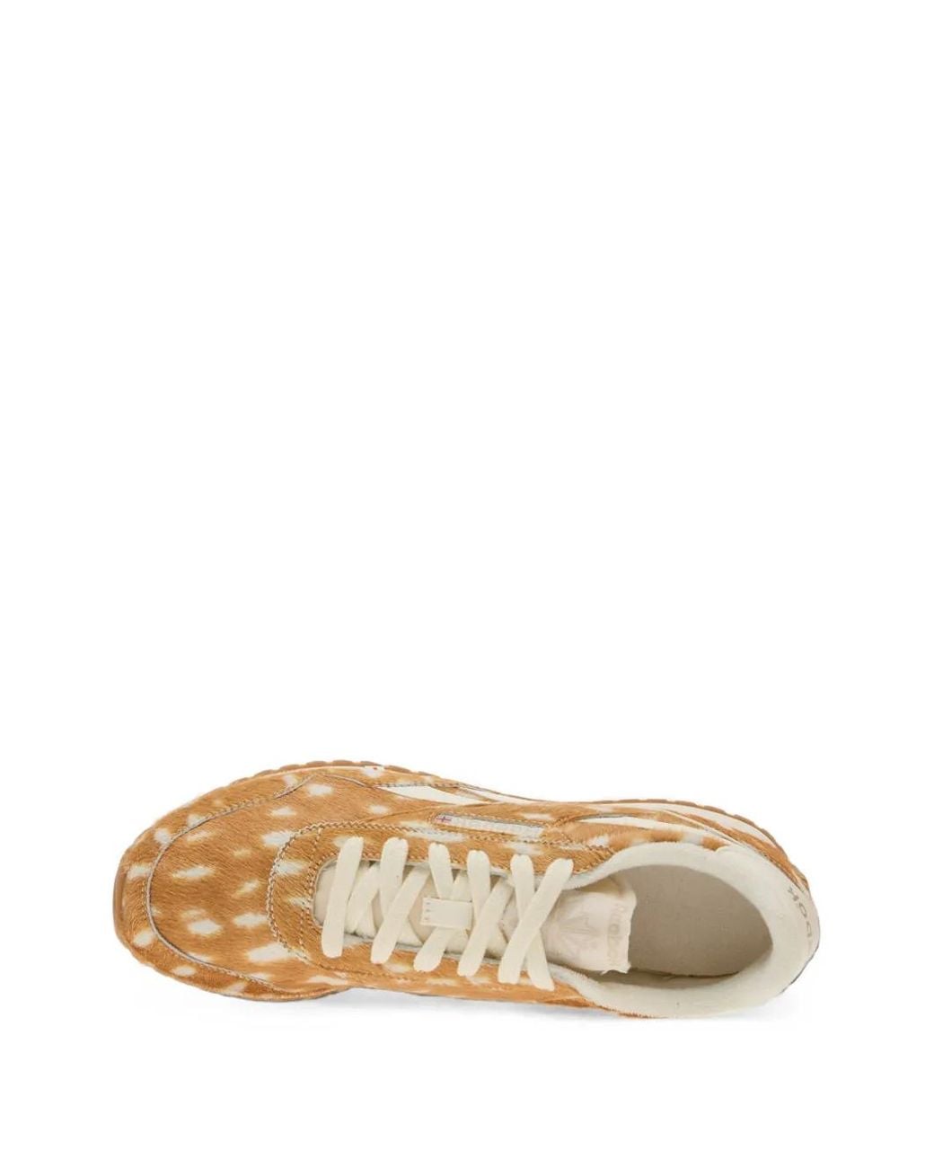 Baskets Classic Az Reebok en coloris Natural