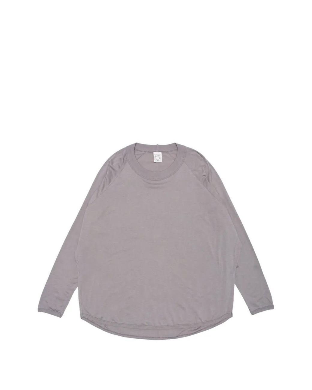 Jan Jan Van Essche Purple T-Shirt À Manches Raglan for men
