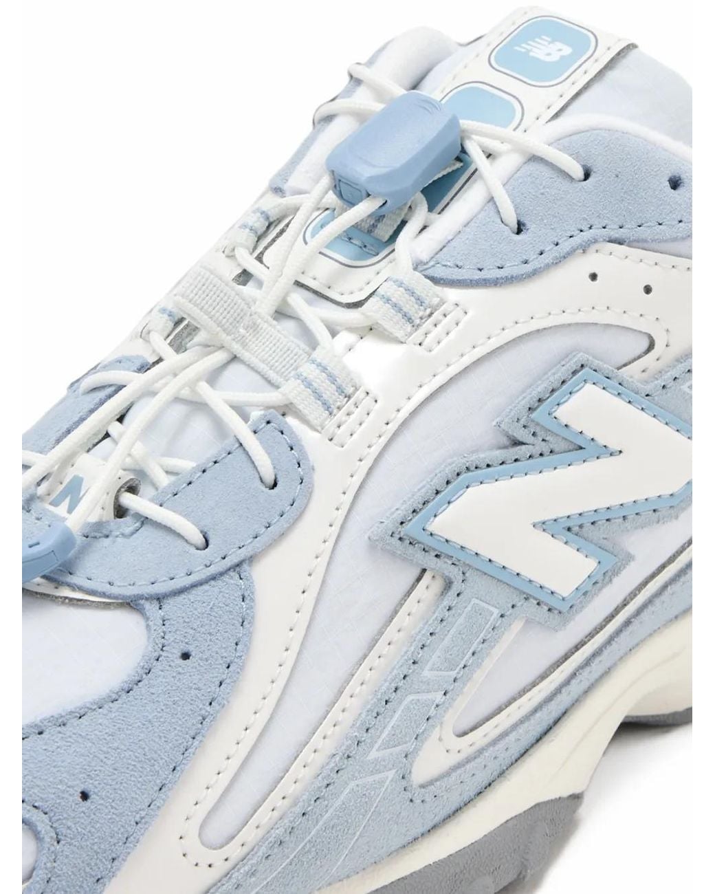 New Balance White 204L Sneakers