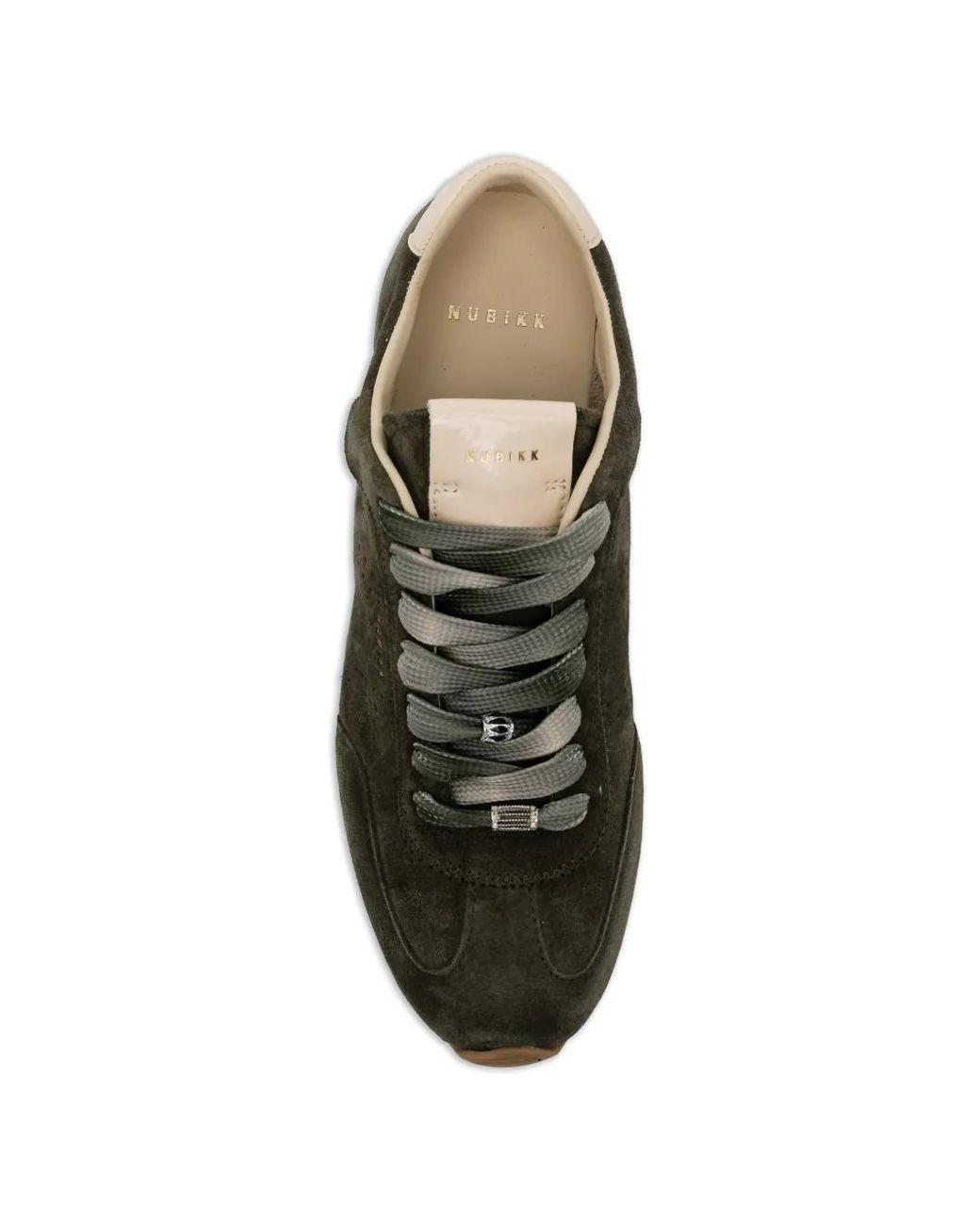 Nubikk Green Billy Lou Sneakers