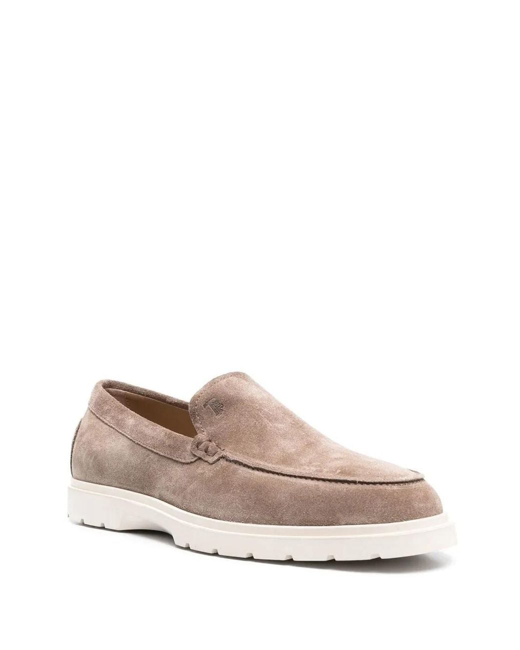 Tod's Natural Shoes for men