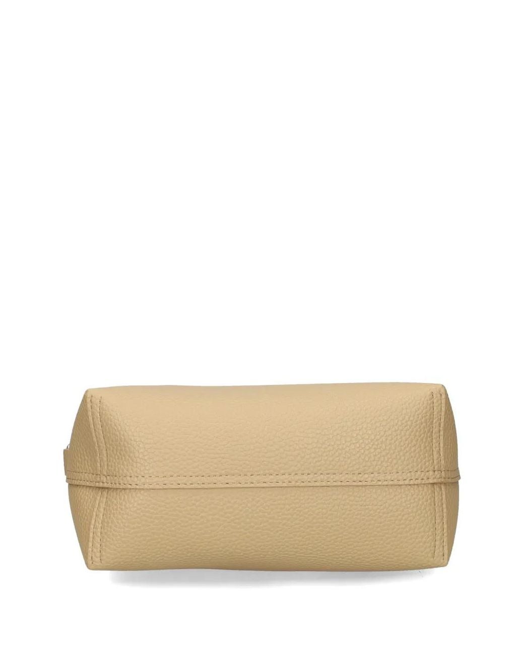 Lacoste Natural Small Anna Tote Bag