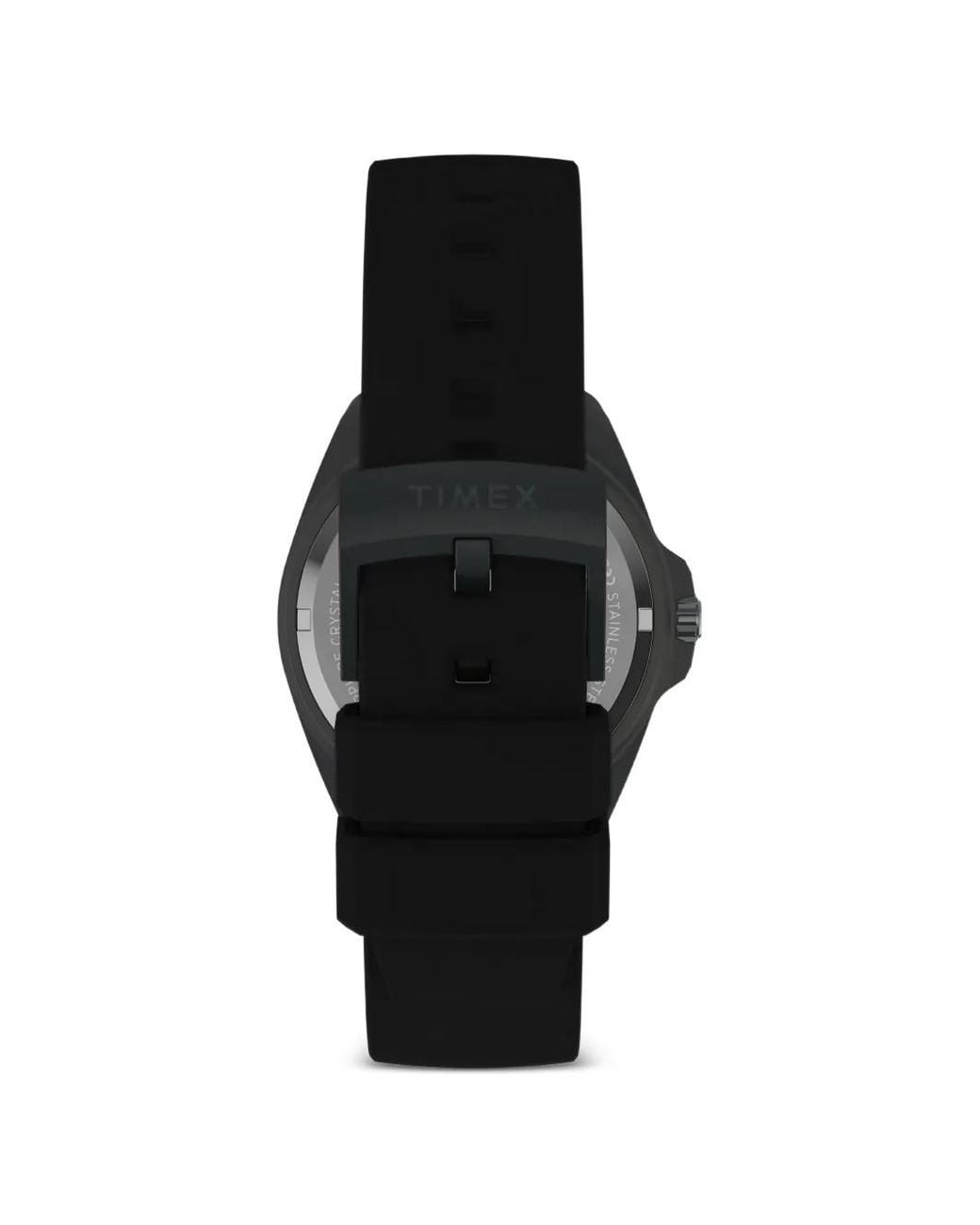 Timex Black Deepwater Arctic 40.5Mm Watch for men
