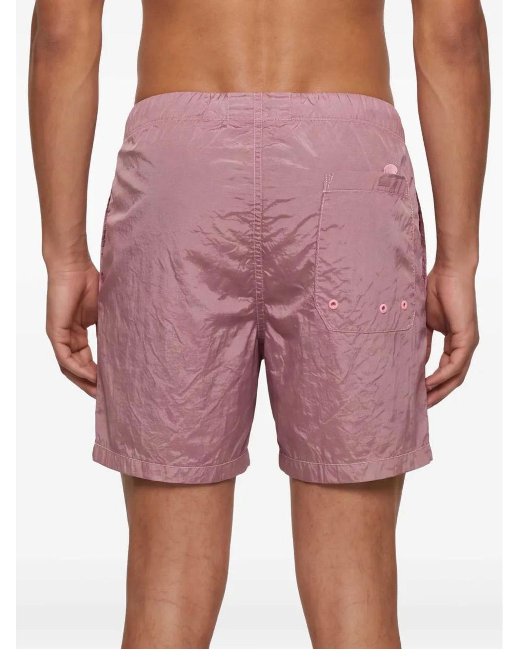 Stone Island Pink B100003 Nylon Metal for men