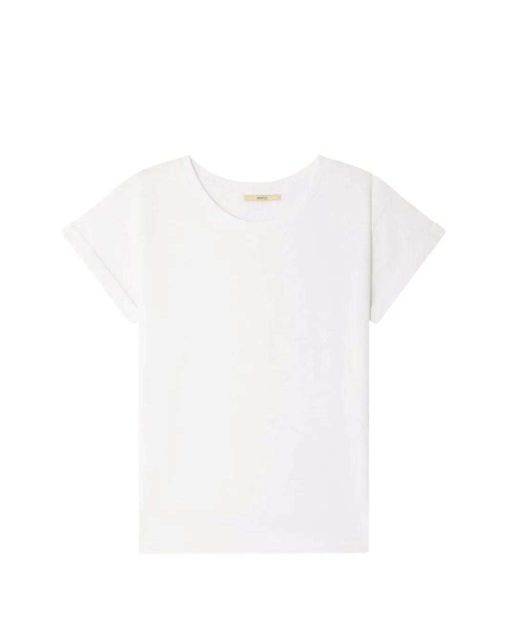 Sessun White Albano T-Shirt